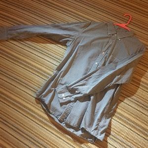 Uniqlo Dress Shirt Large